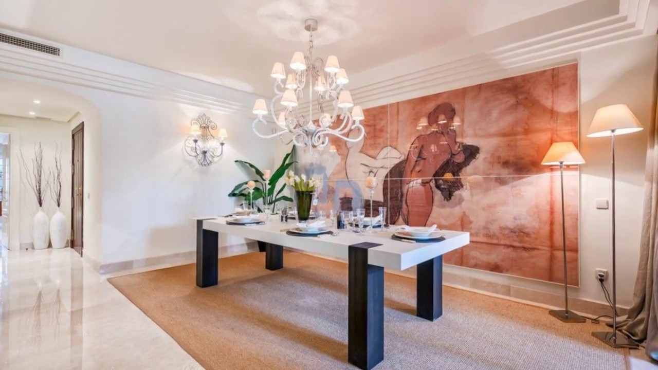 Unique and Spacious Condo in Spain! YouTube