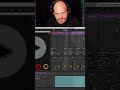 Record Harmony Easily: Automation Setup for Music Production #shorts