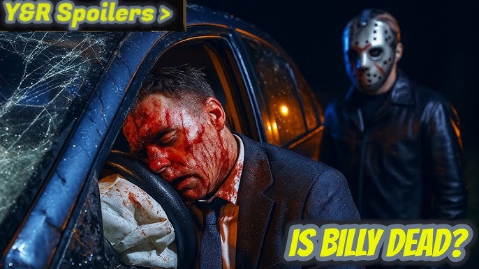 Billie's tragic accident - was it an accident or a murder? The Young And  The Restless Spoilers