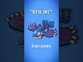 Most Liked Legendary Pokemon #pokemon #shorts