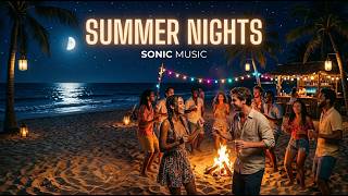 SONIC MUSIC - Summer Nights ( Eurodance 2026)