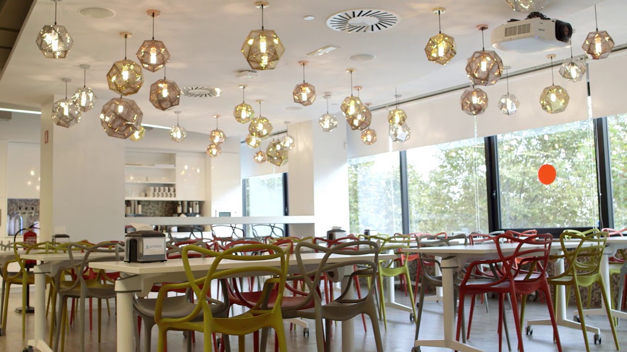 Oficinas Autodesk Diseñadas Por Grupo Cador