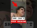 Entitled Woman Argues Herself Straight Into Jail #shorts #FamilyDispute #bodycamarrest