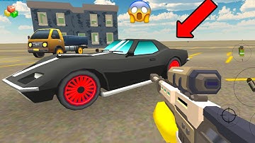 Game Chicken Gun || Pro VS Hacker || Empty - Maps || Best Online Games For Android 2022