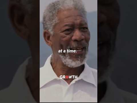 Morgan Freeman on