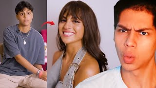 stud becomes a Latina baddie