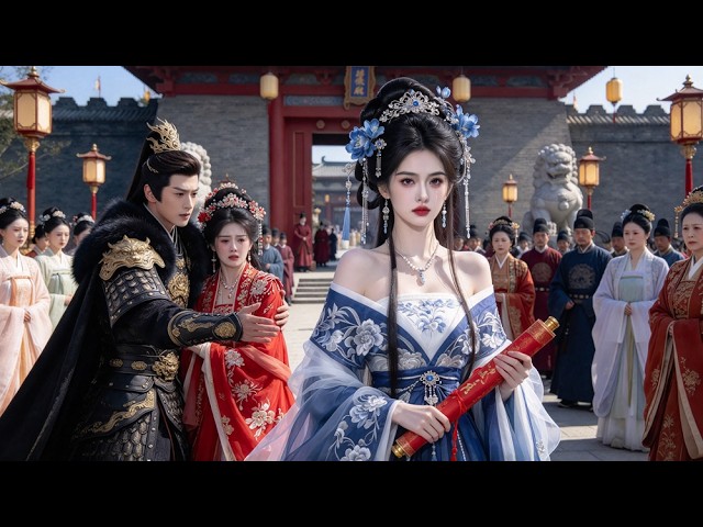 She Waited 7 Years for His Return, But He Came Back With a Concubine—She Left Forever!