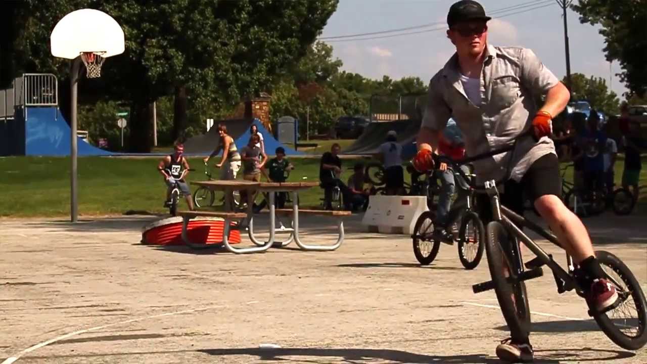 Lantz Hare Bike Jam, Joplin Missouri YouTube