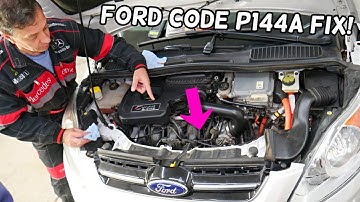 FORD CODE P144A PURGE CONTROL VALVE EVAP FORD FOCUS FIESTA FUSION ESCAPE EDGE EXPLORER MONDEO KUGA