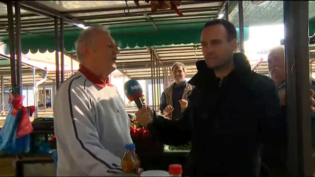 Nastanak imena Srpskih sela - DJS - (TV Happy 02.04.2019) jutro pogoda kraków