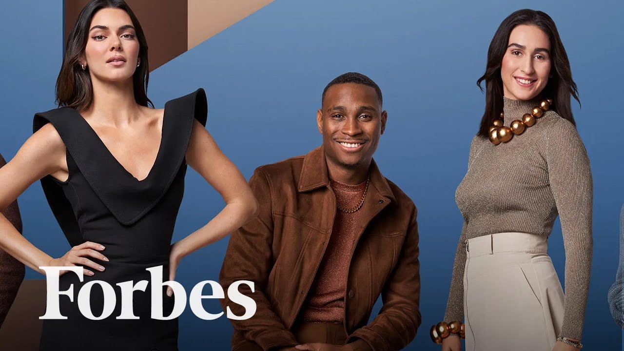 An Inside Look At The 2024 Forbes 30 Under 30 List