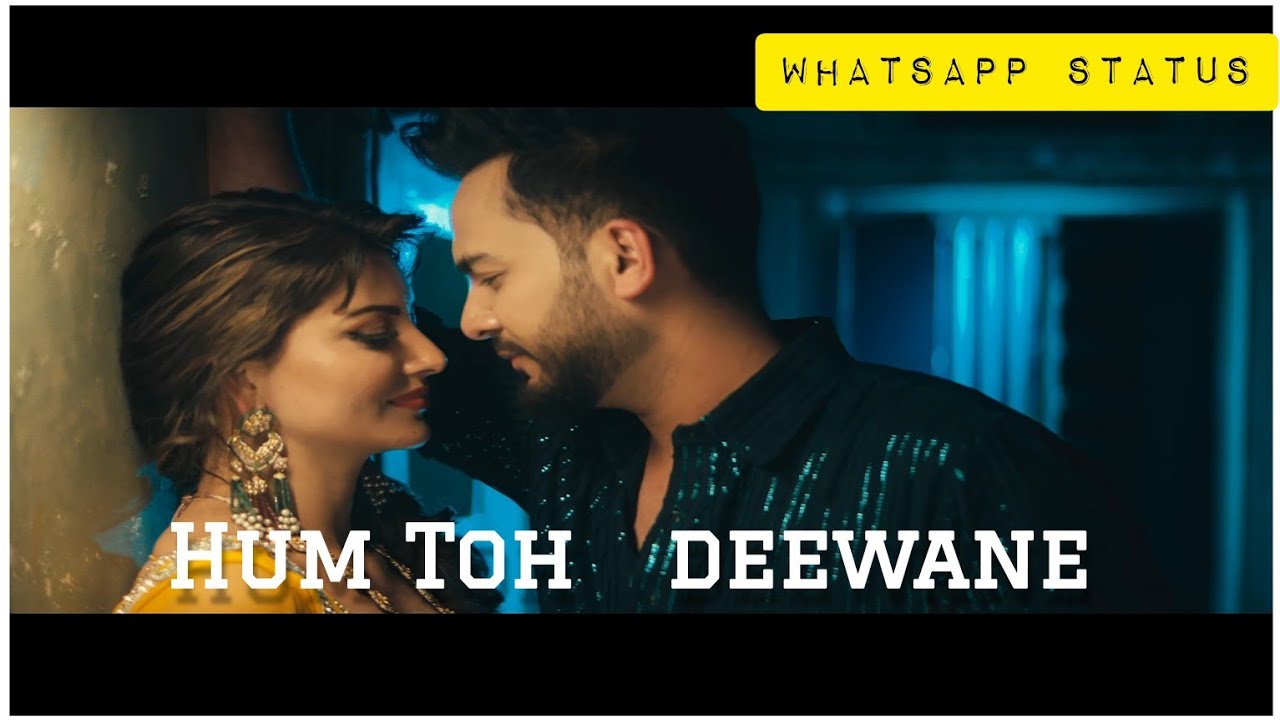 Watch Hum Toh Deewane- Elvish Yadav & Urvashi Rautela || Yasser Desai || on YouTube Watch Hum Toh Deewane- Elvish Yadav & Urvashi Rautela || Yasser Desai || on YouTube