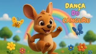 Dança Do Canguru Música Infantil Turma Da Gabi