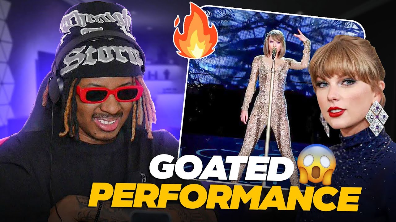 ТАК ХОРОШО, ЧТО ДАЖЕ ПЛАКАЛА😂 Тейлор Свифт «Out of the woods» (Мировой тур 1989 года) РЕАКЦИЯ