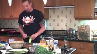 DDPTv Do you wanna know how to make a DDP Salad... Check THIS out!