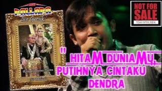 HITAM DUNIAMU PUTIHNYA CINTAKU   DENDRA   NEW PALLAPA LIVE GRESIK 2016