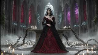 Xamira - Crimson Veil of the Sanctuary