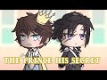 The prince his secret | ep.1 | gacha life series | gay
