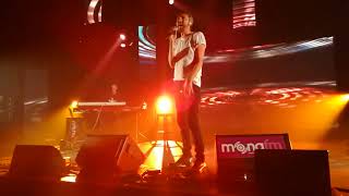 Christophe Willem - Marlon Brando - MonaFM plus de Live - Zéphyr Hem
