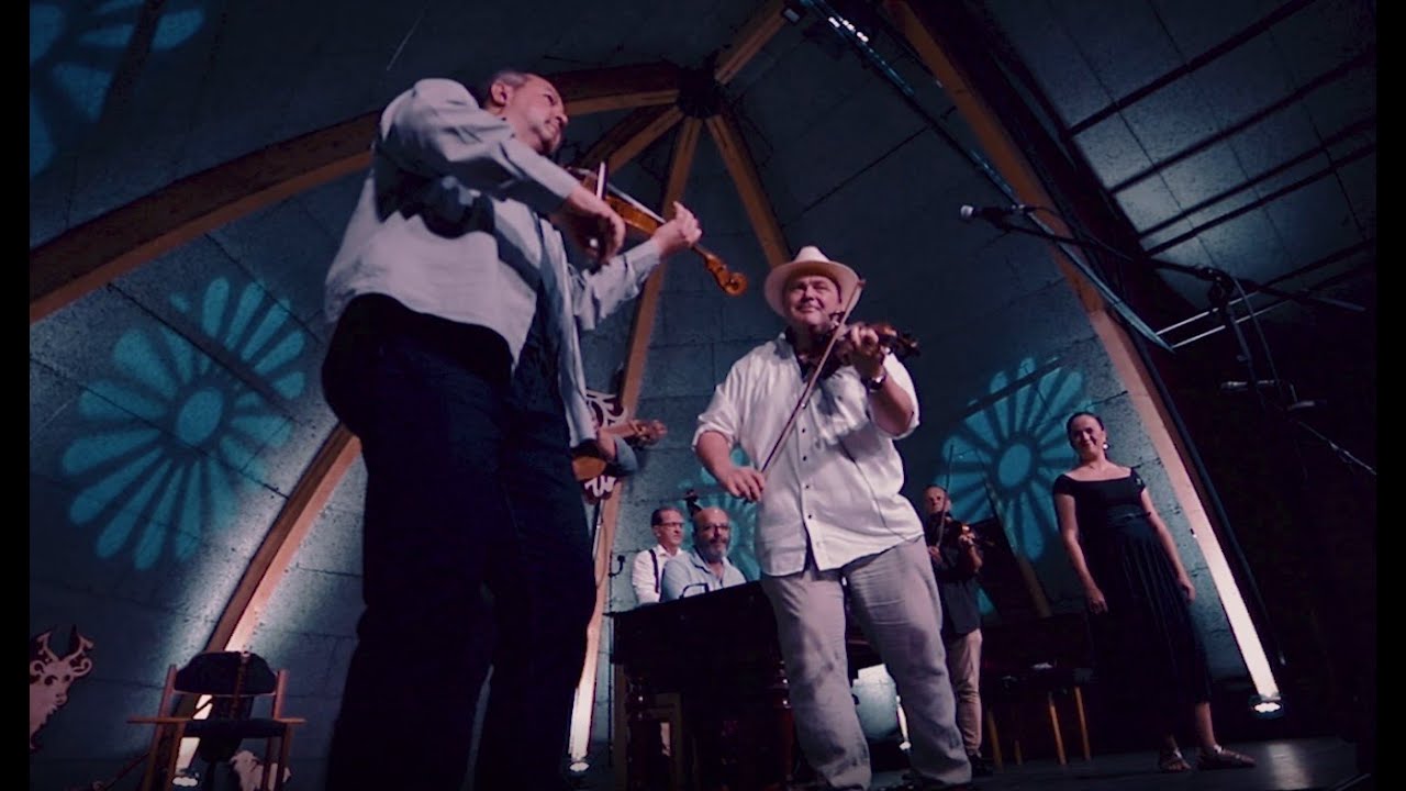 Fonó25 Folkfőváros: Szalonna és bandája