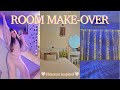 Room makeover  mijn kamer opruimen  veranderen  pinterest inspired 