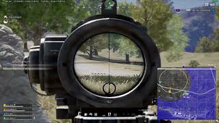 TaxDer PUBG Scrim Highlight#14