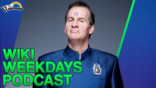 The Biggest Smeghead in Sci Fi | Wiki Weekdays Podcast