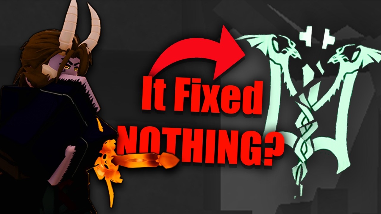 Is Deepwokens Operation Deep Healing Actually GOOD?