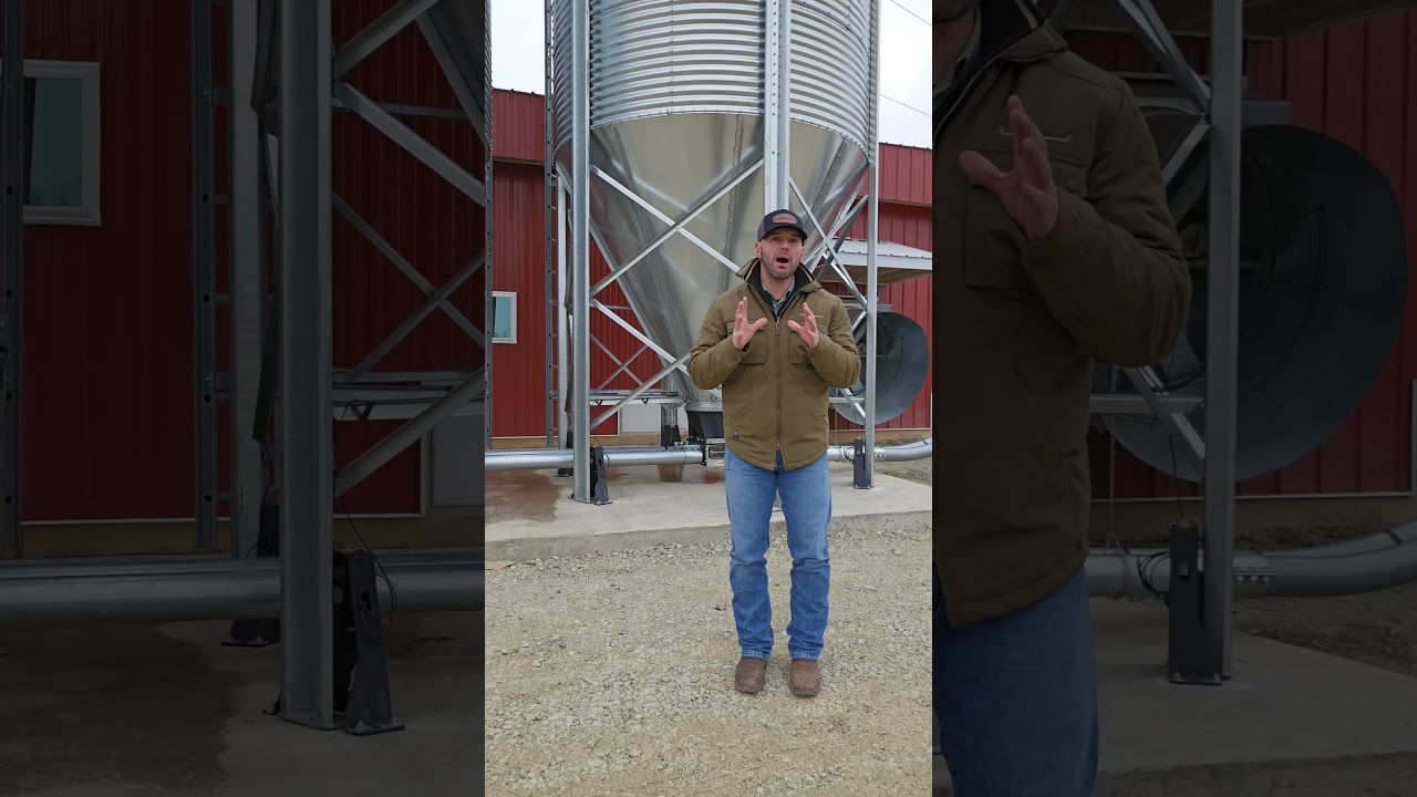 Smart Feed Bin Weighing—Upgrade to BinTrac Bin Scale System Today! 