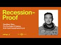 Why geoffrey woo of anti fund is telling startups to stick to the fundamentals