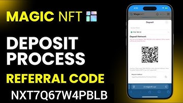 How To Deposit In Magic NFT | Step By Step | Earn With Sohail Trader