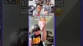 He started feeling himself fasho😂🫱🏽🫢 #twitch #takeover #fyp #viralclip #funnyvideos