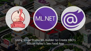 Using Visual Studio ML builder to Create HBO