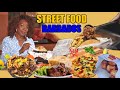 The best best street food in barbados