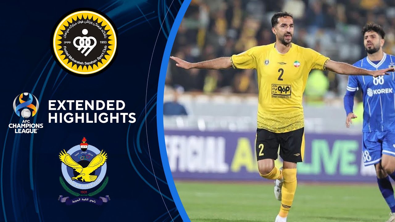 Sepahan Hits New Heights in ACL - Sports news - Tasnim News Agency