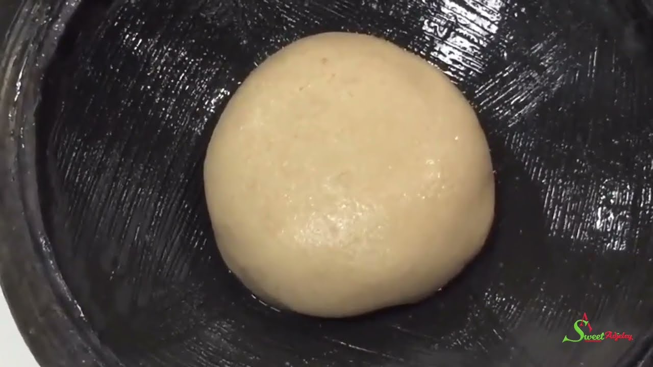 Bulgur Wheat Banku/Fufu Delicious & Healthy