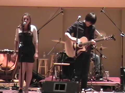 Saved (Live at Carleton Concert Hall 4/11/09)-Aaro...