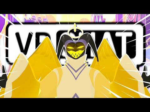 ADAM'S SWEET REVENGE JOURNEY IN VRCHAT!
