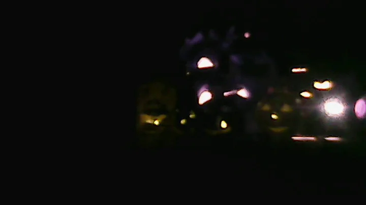 Dr. Von Madd's Macabre Poetry Time Theatre- The Hag- Robert Herrick