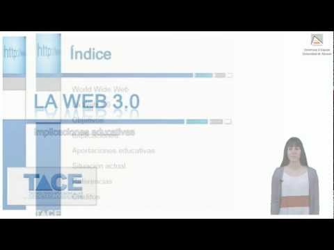 Web 3.0: implicaciones educativas