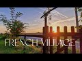HOW PEOPLE LIVE IN THE FRENCH VILLAGE Quiet Life In An Old House 4K mp3