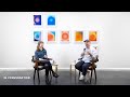 Zach lieberman in conversation with gabrielle schwarz the poetry of code  unit