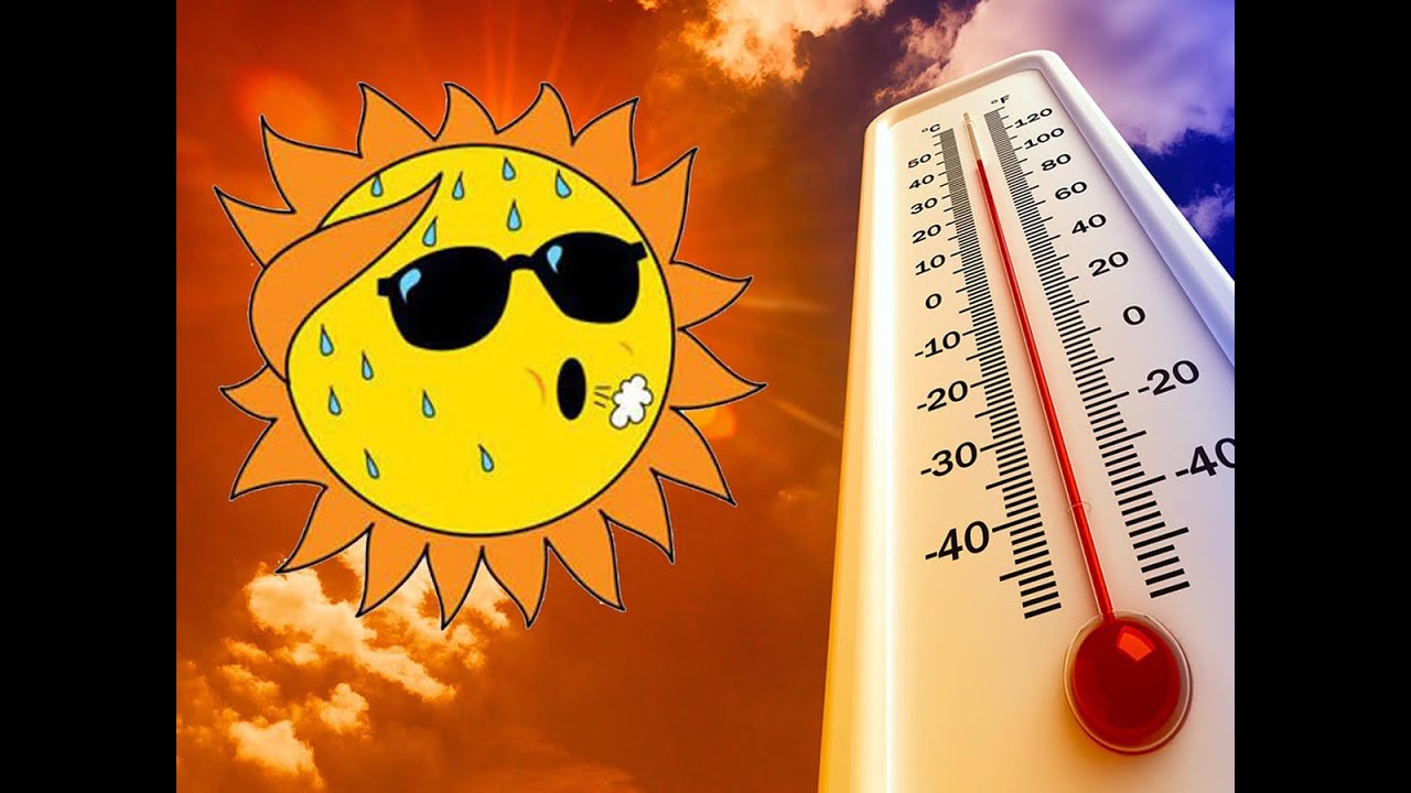 ПЛАВИМСЯ ОТ ЖАРЫ ))) ДАЧНЫЙ ВЛОГ - YouTube