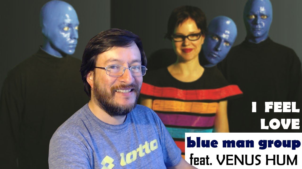 Metal Bands First Time REACTION To Blue Man Group - I Feel Love