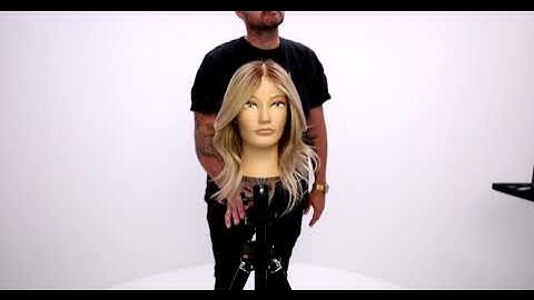 Butterfly Layered Haircut Tutorial Using Only 3 Ponytails  Easy To Follow