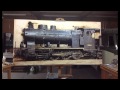 &quot;Iron Giant&quot;  Time Lapse Oil Painting of a train locomotive