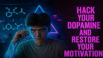 How to Hack Your Motivation Forever — The Dopamine Secret That Will Change Your Life!