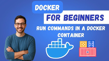 4. Docker for absolute beginners | Run commands in a docker container