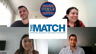 Amerika'da Uzmanlık Eğitimi için Match Deneyimleri - Dahiliye ve FTR