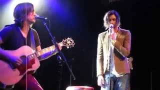 The All American Rejects: "Dirty Little Secret" (acoustic) at Lyme Light__El Rey Theatre 5.1.2014